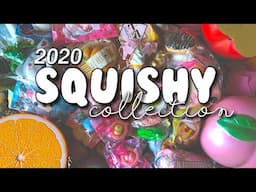 😱MY 2020 SQUISHY COLLECTION!!