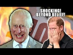 SHOCKING NEW REVELATION! 😲🤯 HOW LOW CAN MONARCHY GO! Meghan and Harry Latest News