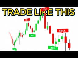 THE ONLY BUY & SELL SIGNALS YOU NEED TO MAKE MONEY IN TRADING || ENTRY & EXIT CONFIRMATIONS