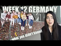 UNLOCKING GERMANY'S MOST INFAMOUS BRIDGE: What you didn't know! (SHOCKING!) | WEEK 12: GERMANY