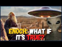 ENOCH THE FORBIDDEN BOOK OF THE BIBLE! GIANTS, ALIENS, JUDAS, ANGELS - WHAT IF IT IS TRUE?