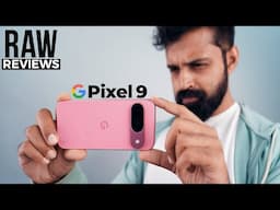 Pixel 9 - Pixel is BACK | Raw Reviews Ep 1 | Malayalam