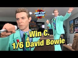 David Bowie 1/6 Scale by Win-C Studios Review