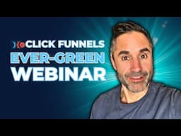 Webinar Settings Pick Day And Time Click Funnels