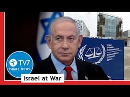 Israel rejects ICC arrest warrants; Hamas says ‘no reason to release hostages’ TV7 Israel News 22.11