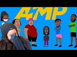 SHADY AF! AMP Moments BUT animated | Reaction