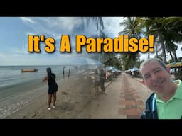 Discovering Bang Saen! It's A Paradise! | Thailand Retirement