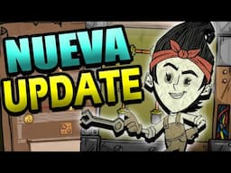 GUÍA NUEVA ACTUALIZACIÓN | Winona Skill Tree & Staying Afloat | Don't Starve