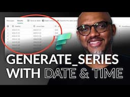 A Few Ways GENERATE_SERIES Will Revolutionize Your Microsoft Fabric Warehouse Experience