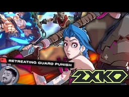 There Are So Many Gameplay Changes in the New 2XKO Footage