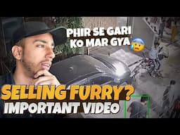 Gari Phirse koi Mar gaya🥲 Important video Must Watch