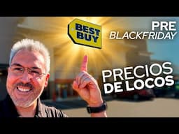 PRE-BlackFriday en BestBuy precios de locura!!🤯