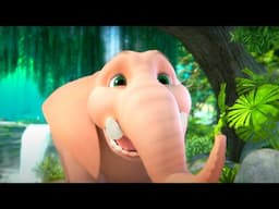 The Protector - Jungle Beat: Munki & Trunk | Full Episodes | WildBrain Zoo | Kids Cartoon 2024