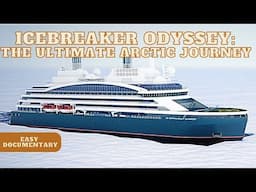 Icebreaker Odyssey: The Ultimate Arctic Journey - Full Documentary