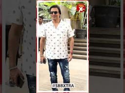 Vivek Oberoi Gets Snapped In The City | SBB Xtra Shorts