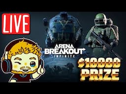 $10,000 is up for grabs in ARENA BREAKOUT Infinite! Will we win any?!