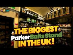 Robbo's Tackle Shop Tour | UKCarpTech Tackle Shop | Essex