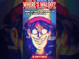 Lumpy Where's Waldo 15