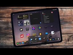 iPadOS 18 - All NEW Features