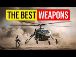 Most insane modern weapons