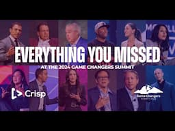 The 2024 Game Changers Summit Recap