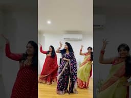 Golden sparrow 🐤we had so much fun doing this💃🏻 #goldensparrow #tamilsong #trending #viralreels