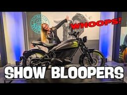 2024 EICMA | Blooper Reel