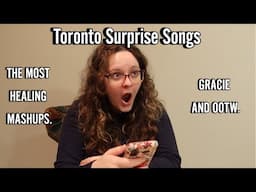 TORONTO ERAS TOUR WEEKEND 1 SURPRISE SONG REACTIONS