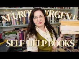 5 Incredible Self Help Books for Neurodivergent People