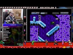 Battletoads (NES) fails + full playthrough by Arcus