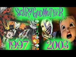 Scary Godmother: The Book Turned Movie