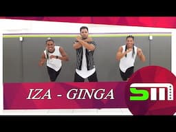 IZA - Ginga (Participação especial Rincon Sapiência) - COREOGRAFIA