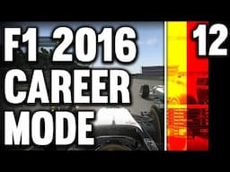 F1 2016 ULTIMATE CAREER MODE PART 12: GERMANY [SMEARED AGAIN!]