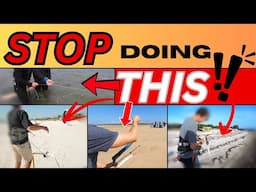 Most DANGEROUS Kitesurfing Tips