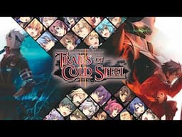 A Test of Endurance - Let's Talk About It: Trails of Cold Steel 2