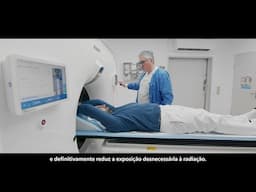 Descubra a experiência do St. Bernhard Hospital com o Philips CT 5300