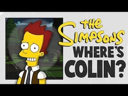 What Happened to Colin From The Simpsons Movie?