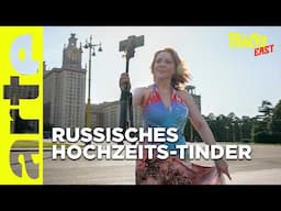 Wie Heiratsvermittlungen in Russland nach westeuropäischen Männern scouten | ARTE Tracks