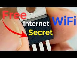 New Secret about  How to Get Free Internet Wifi