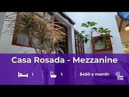 Casa Rosada - Mezzanine Suite | Affordable Luxury in Cuenca’s Historic Center