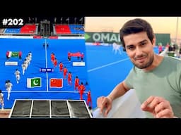 Pakistan vs China | Live from Stadium in Oman! 🇴🇲