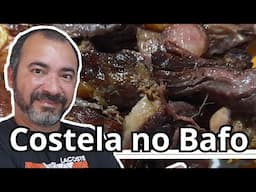 Como Fazer Costela no Bafo: Mais Saborosa que Picanha!