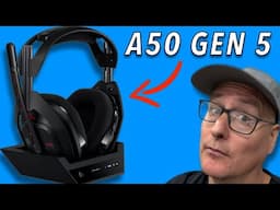 Astro A50 Gen 5 Review, THE ONE TO GET?