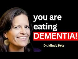 6 WORST Foods that Cause DEMENTIA 🔥 Mindy Pelz