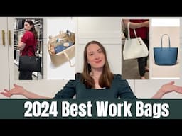 22 of the Best Work Bags of 2024