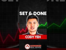 How To Diversify & Build Wealth Through Stock Options #realestate #realestateinvesting @CodyYeh