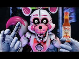 He's Back! At the END Too!?!  - FNAF VR 2 Like a Mexican