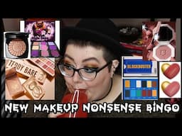 New Makeup Nonsense Bingo || Episode 1