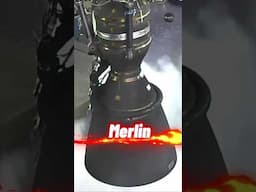 SpaceX Merlin #tamil #science #facts