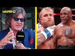 MIKE TYSON SEDUCED US! 😳 Gareth A Davies DEFENDS Jake Paul In HEATED 'Exploitation' DEBATE 🤬